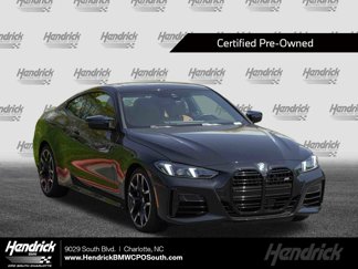 Used 2025 BMW M440i Coupe image 1