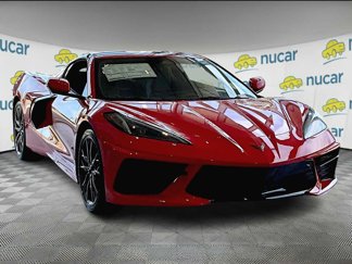 New 2026 Chevrolet Corvette Stingray Preferred Cpe w/ Battery Protection Package video 1