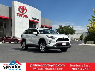 Certified 2025 Toyota RAV4 XLE Premium image 1