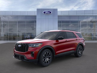 New 2025 Ford Explorer ST-Line image 1