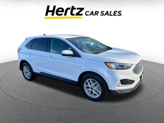 Used 2024 Ford Edge SEL image 1