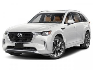 Used 2025 MAZDA CX-90 3.3 Turbo S w/ Premium Plus image 1
