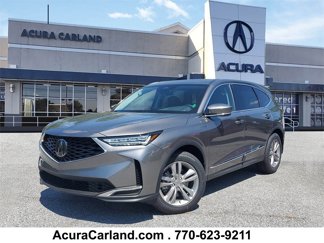 New 2026 Acura MDX FWD image 1