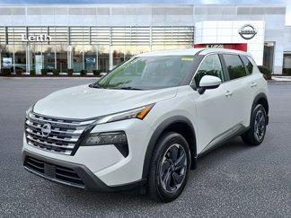 New 2026 Nissan Rogue SV image 1