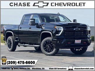 New 2025 Chevrolet Silverado 3500 LT w/ Trail Boss Package image 1