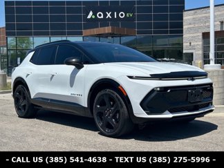 Used 2024 Chevrolet Equinox EV RS image 1