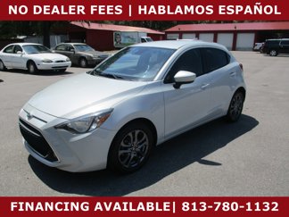 Used 2020 Toyota Yaris LE image 1