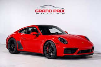 Used 2023 Porsche 911 Carrera 4 GTS image 1