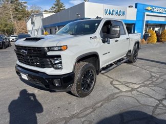 New 2025 Chevrolet Silverado 2500 Custom w/ Custom Value Package image 1