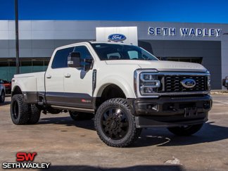 Used 2025 Ford F450 King Ranch w/ FX4 Off-Road Package image 1