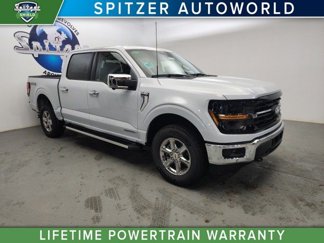 New 2025 Ford F150 XLT w/ Equipment Group 302A MID image 1