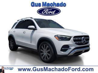 Used 2024 Mercedes-Benz GLE 350 4MATIC image 1