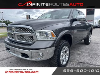 Used 2017 RAM 1500 Laramie w/ Convenience Group image 1