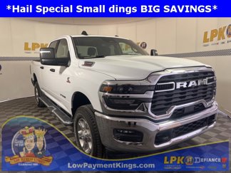 Used 2025 RAM 2500 Big Horn image 1