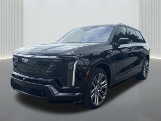 New 2026 Cadillac Vistiq Platinum image 1