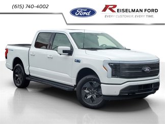 New 2025 Ford F150 Lightning Lariat image 1