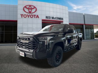 New 2025 Toyota Tundra TRD Pro image 1