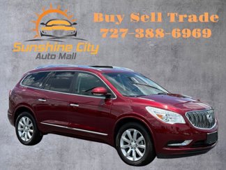 Used 2016 Buick Enclave Premium w/ Experience Buick Package image 1