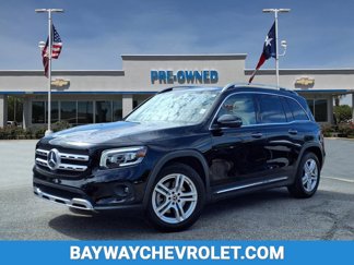 Used 2021 Mercedes-Benz GLB 250 4MATIC w/ Premium Package image 1