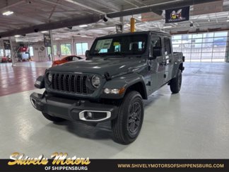 New 2025 Jeep Gladiator Sport image 1