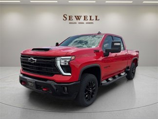 New 2025 Chevrolet Silverado 2500 LT w/ Trail Boss Package image 1