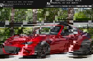 Used 2023 MAZDA MX-5 Miata Club image 1