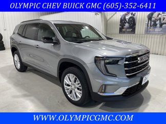 New 2025 GMC Acadia Elevation w/ Elevation Premium Package image 1