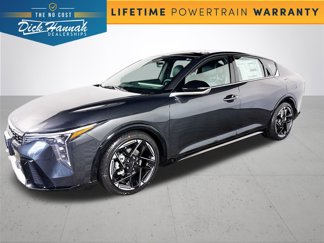 New 2025 Kia K4 GT-Line w/ GT-Line Sunroof Package image 1