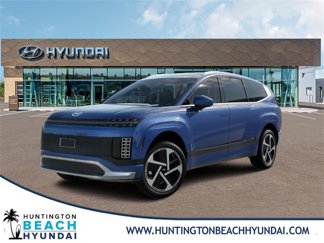 New 2026 Hyundai Ioniq 9 Calligraphy image 1