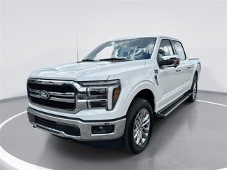 New 2025 Ford F150 Lariat image 1