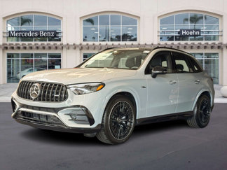 New 2026 Mercedes-Benz GLC 43 AMG 4MATIC image 1