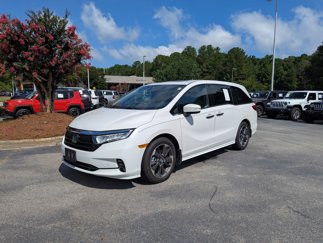 Used 2024 Honda Odyssey Elite image 1