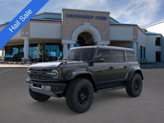 New 2025 Ford Bronco Raptor image 1