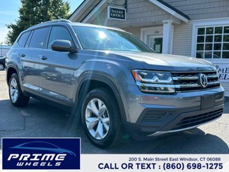 Used 2018 Volkswagen Atlas S image 1