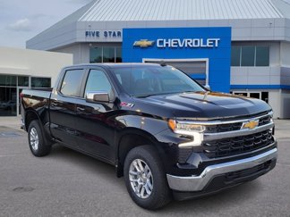 New 2025 Chevrolet Silverado 1500 LT image 1