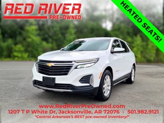 Used 2022 Chevrolet Equinox LT image 1