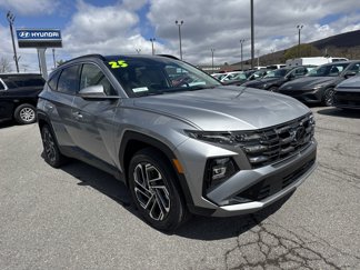 New 2025 Hyundai Tucson Limited image 1