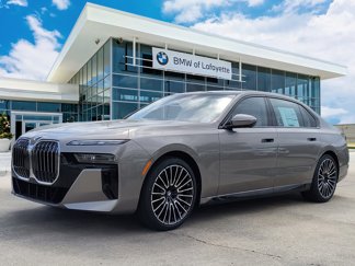 New 2025 BMW 740i w/ Executive Package image 1