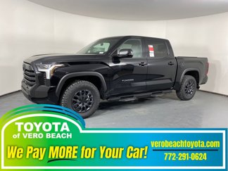 New 2025 Toyota Tundra SR5 w/ SR5 Premium Package image 1
