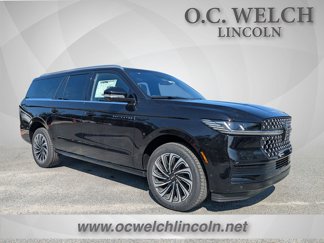 New 2025 Lincoln Navigator L Black Label image 1