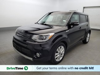 Used 2019 Kia Soul + w/ Primo Package image 1