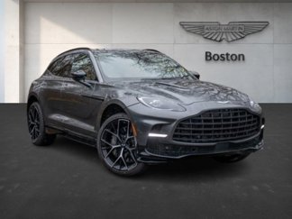 New 2025 Aston Martin DBX 707 image 1