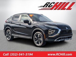 New 2025 Mitsubishi Eclipse Cross SE image 1