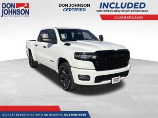 New 2025 RAM 1500 Big Horn image 1
