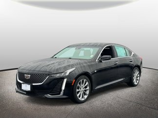 Used 2024 Cadillac CT5 Premium Luxury image 1