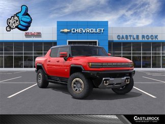 New 2025 GMC Hummer EV 3X w/ Battery Pack, 24 Module Pack image 1