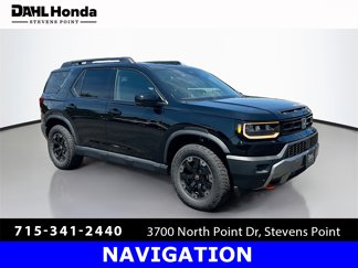 New 2026 Honda Passport TrailSport Elite image 1