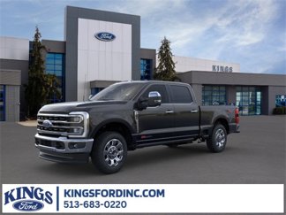 New 2025 Ford F250 King Ranch image 1