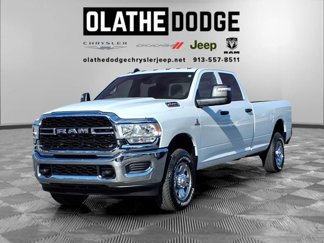 Certified 2024 RAM 2500 Tradesman w/ Chrome Appearance Group image 1