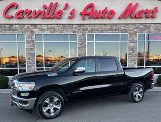 Used 2023 RAM 1500 Laramie image 1